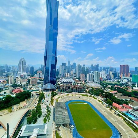 Astra At Opus Residences Kuala Lumpur Exterior foto