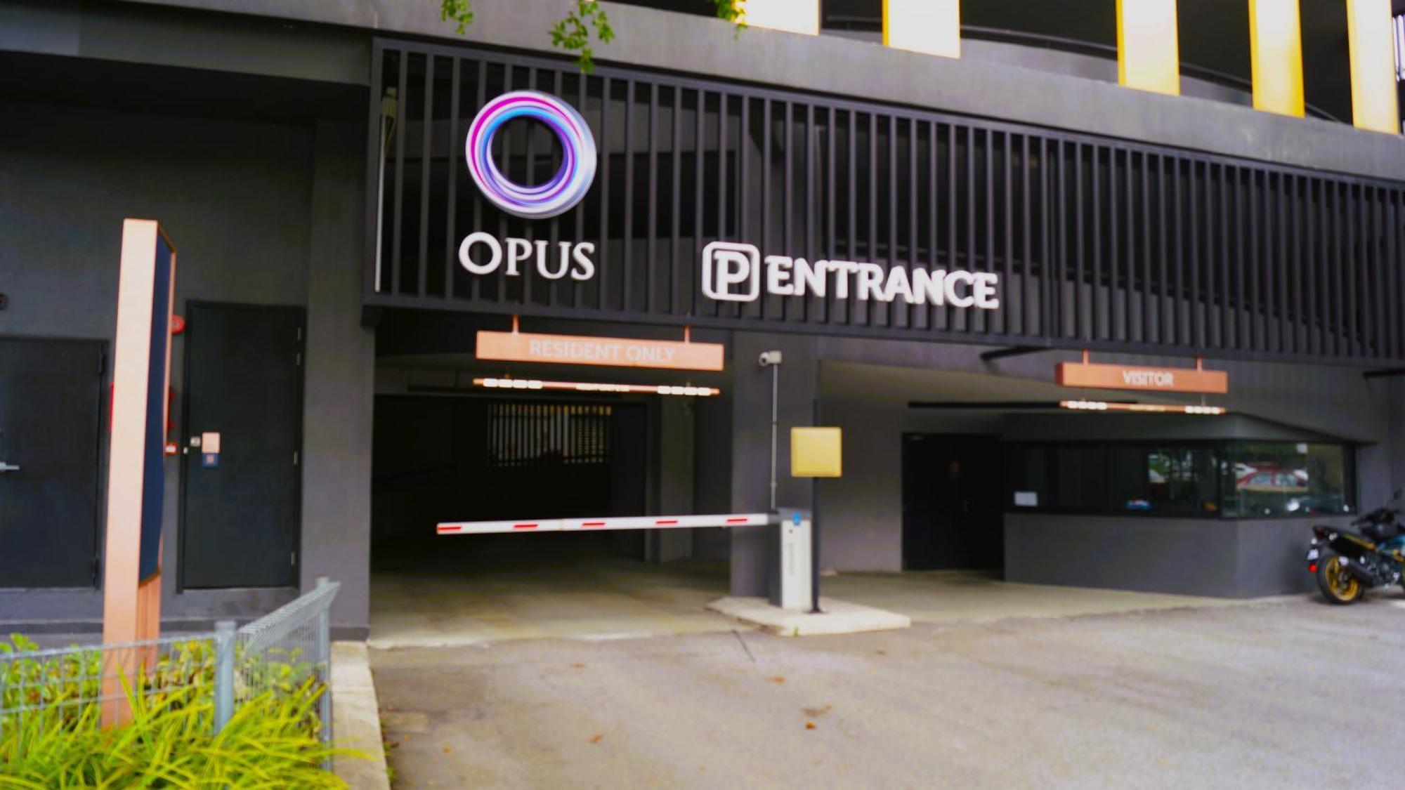 Astra At Opus Residences Kuala Lumpur Exterior foto