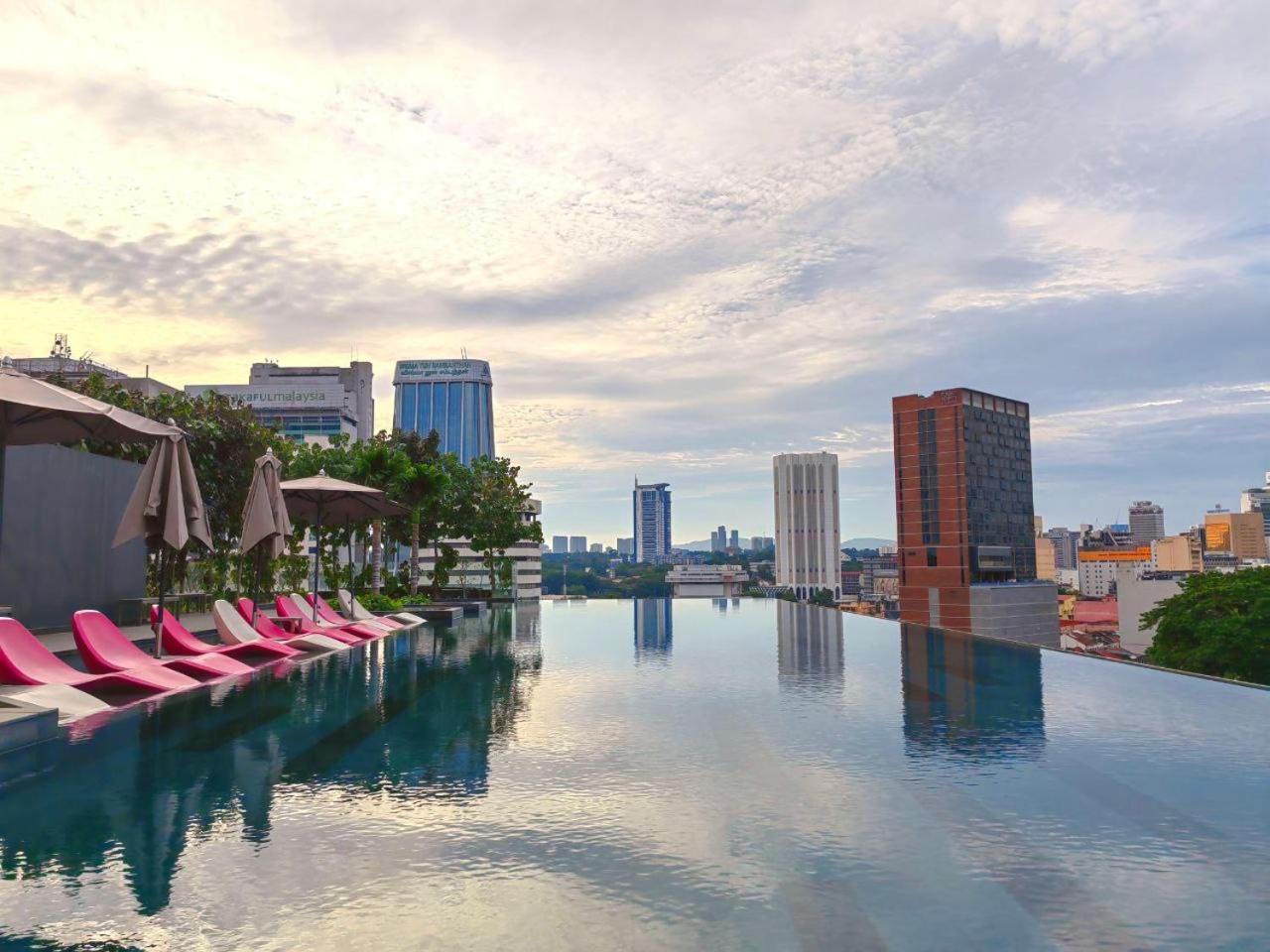 Astra At Opus Residences Kuala Lumpur Exterior foto