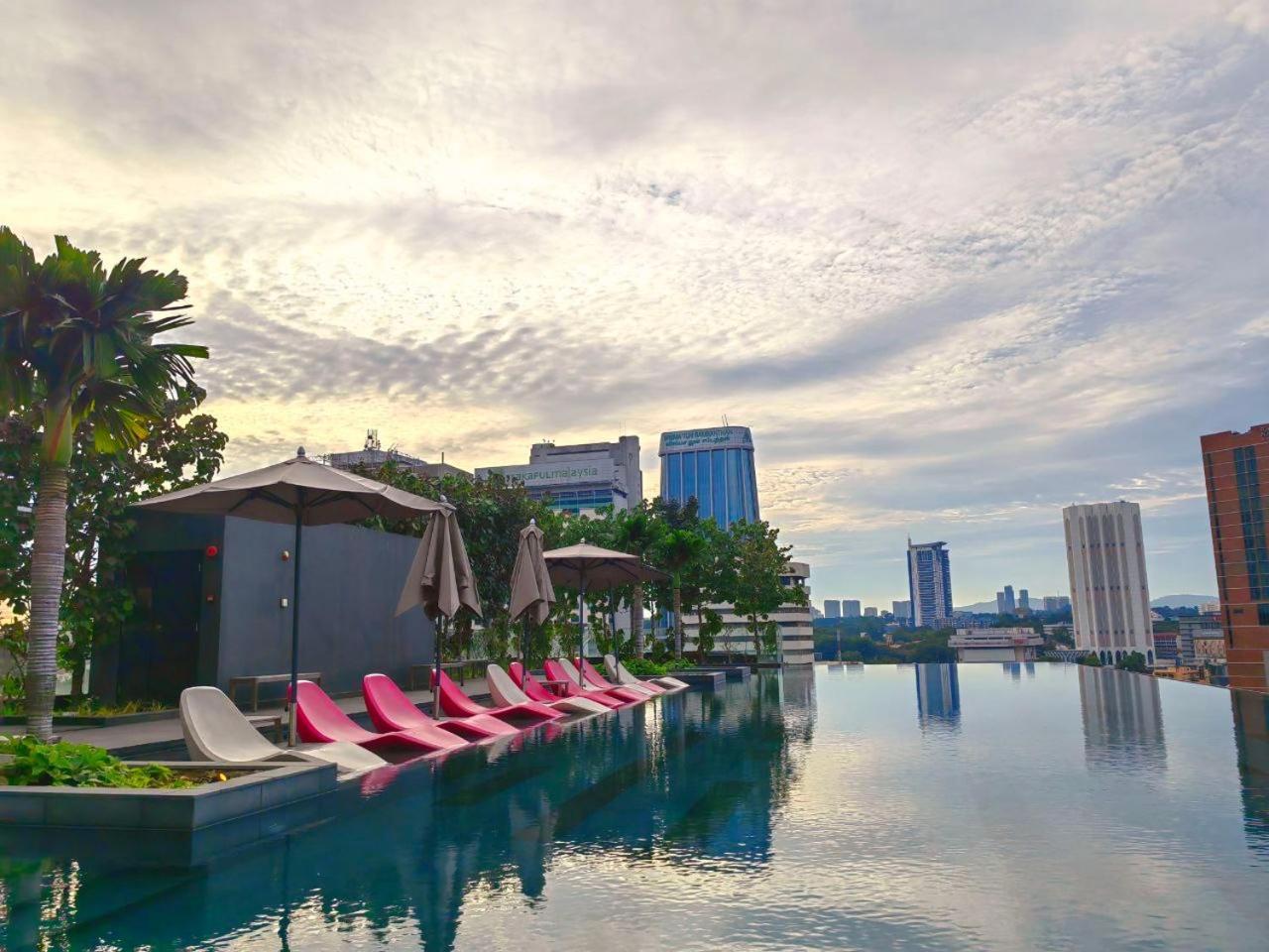 Astra At Opus Residences Kuala Lumpur Exterior foto