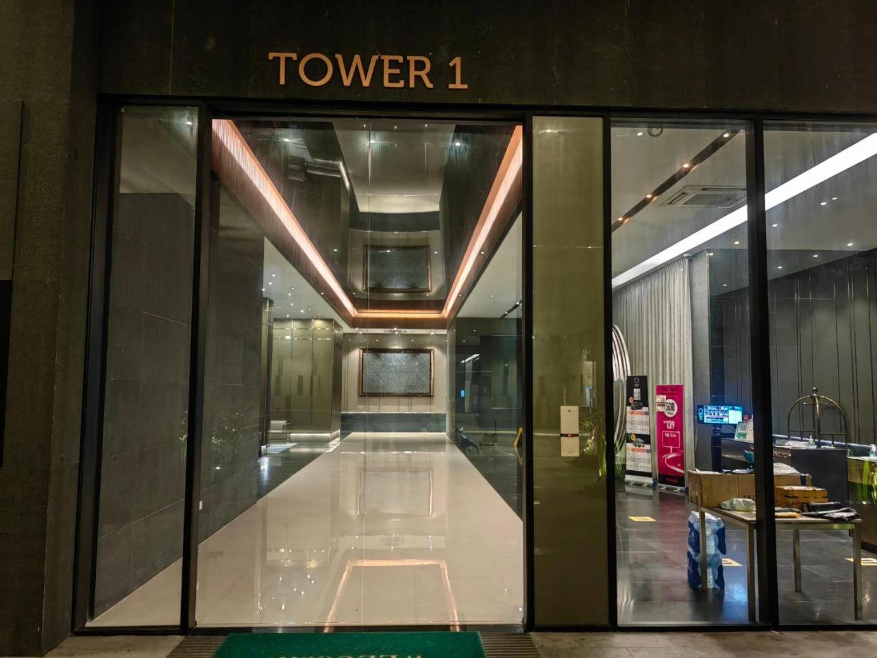 Astra At Opus Residences Kuala Lumpur Exterior foto