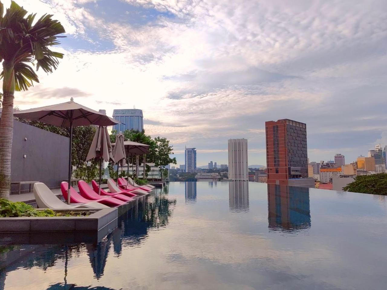 Astra At Opus Residences Kuala Lumpur Exterior foto