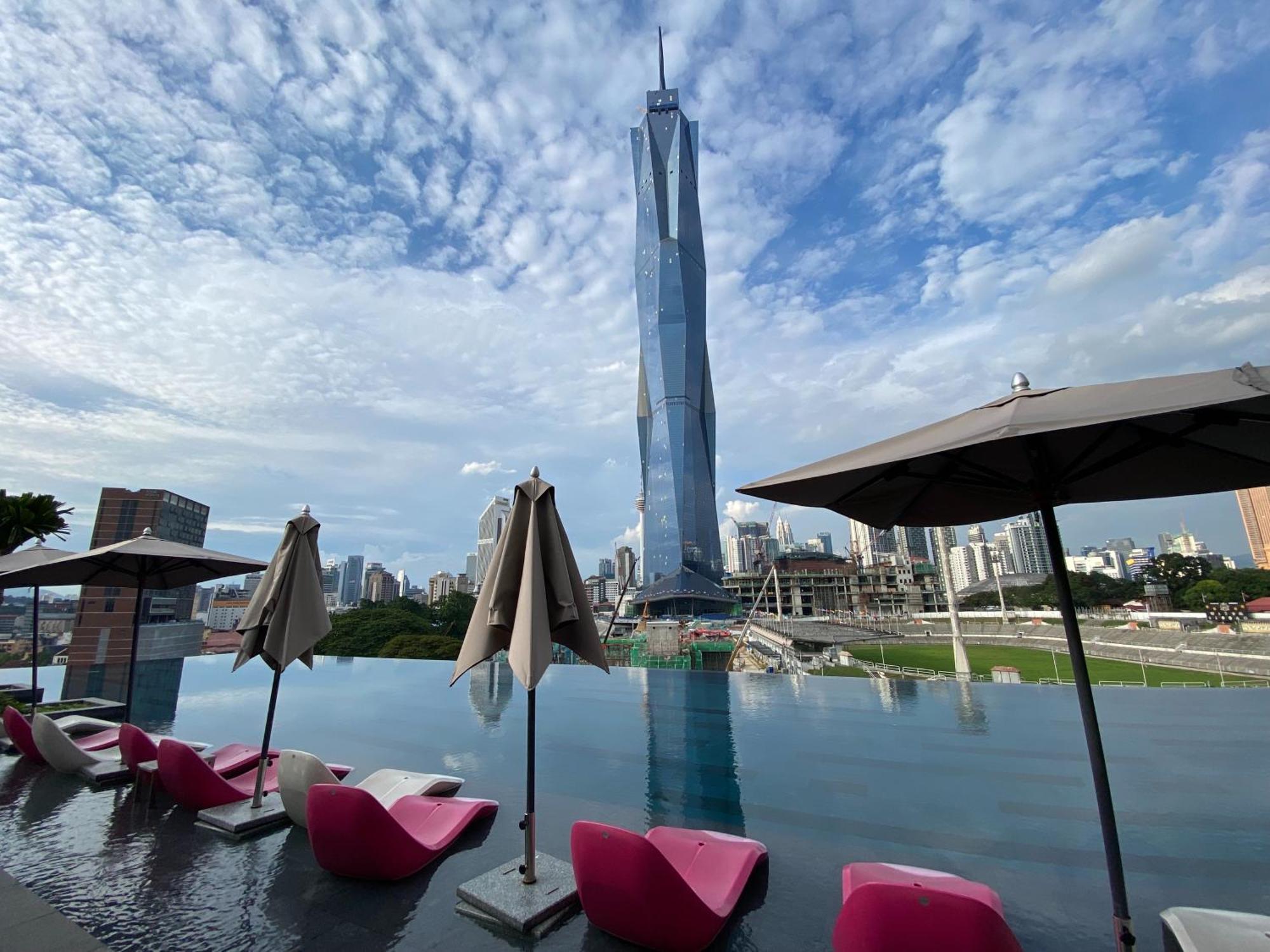 Astra At Opus Residences Kuala Lumpur Exterior foto