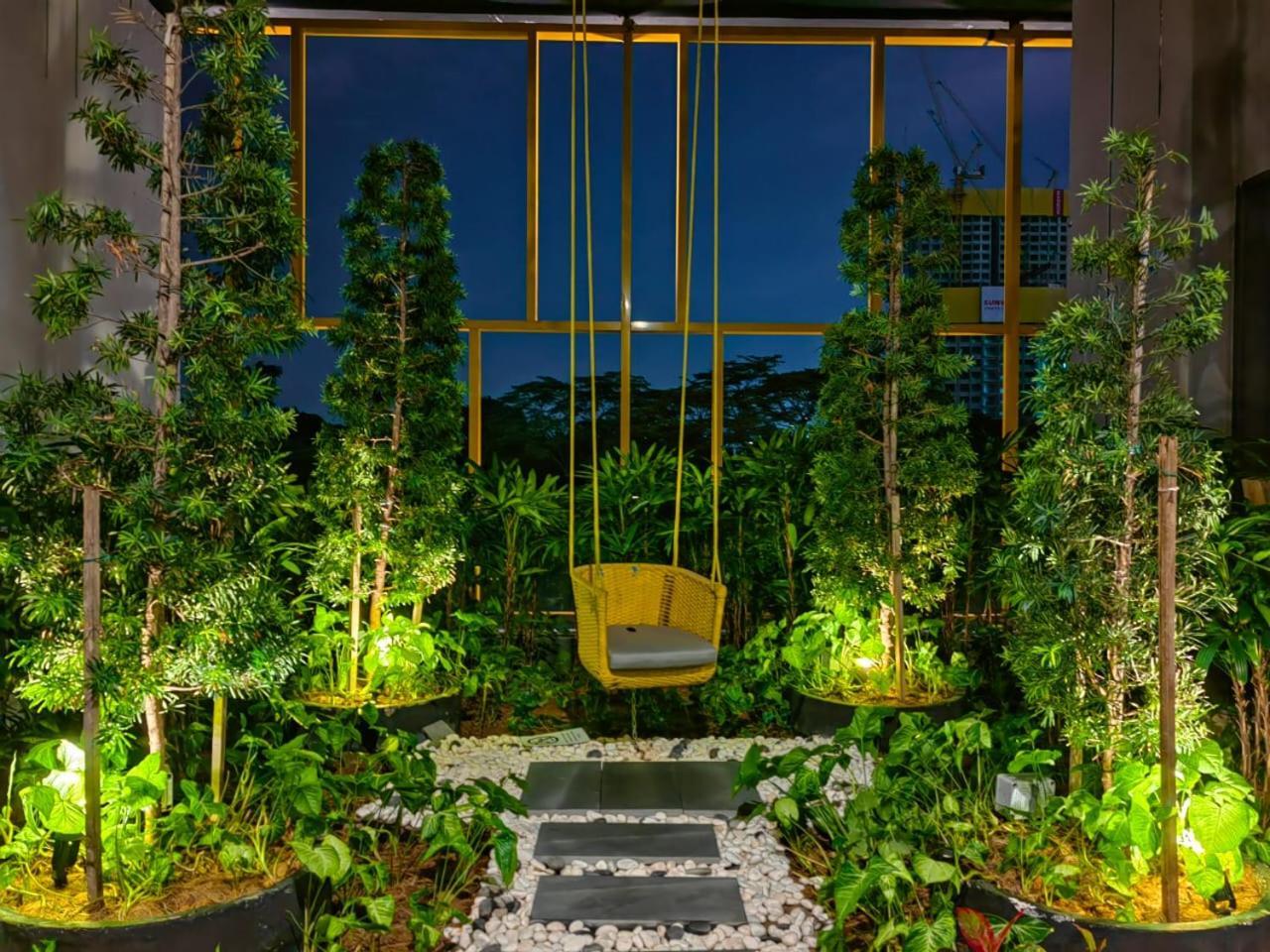 Astra At Opus Residences Kuala Lumpur Exterior foto