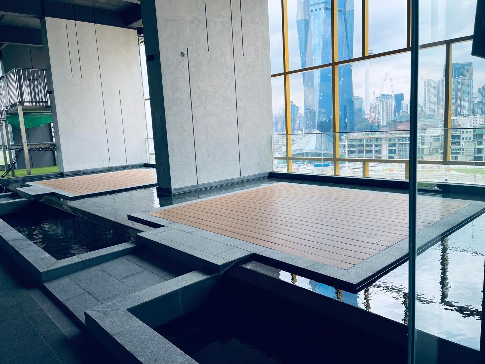Astra At Opus Residences Kuala Lumpur Exterior foto