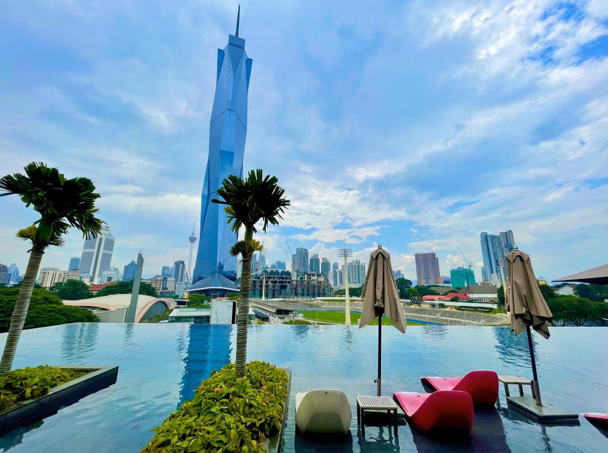 Astra At Opus Residences Kuala Lumpur Exterior foto