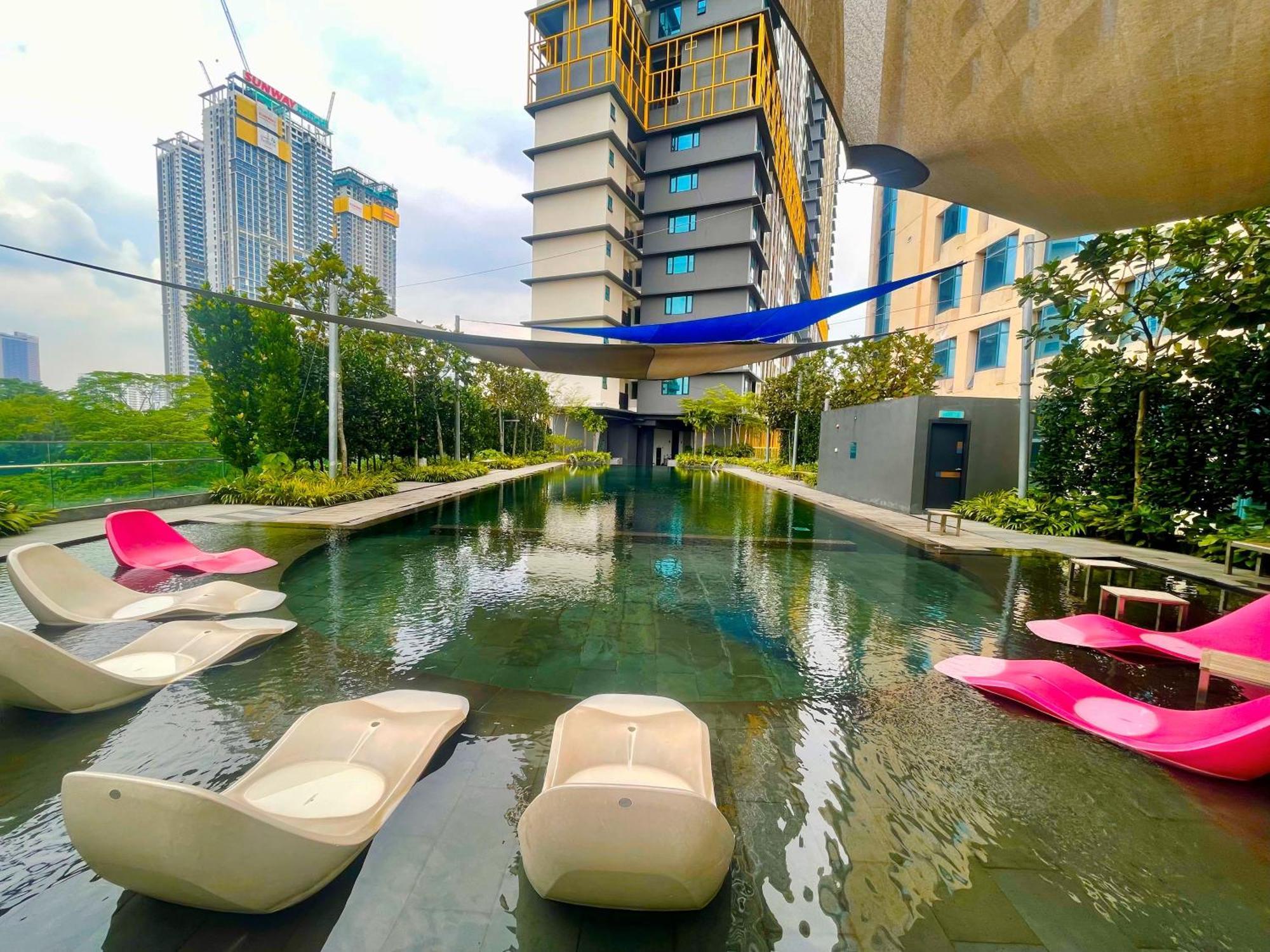 Astra At Opus Residences Kuala Lumpur Exterior foto