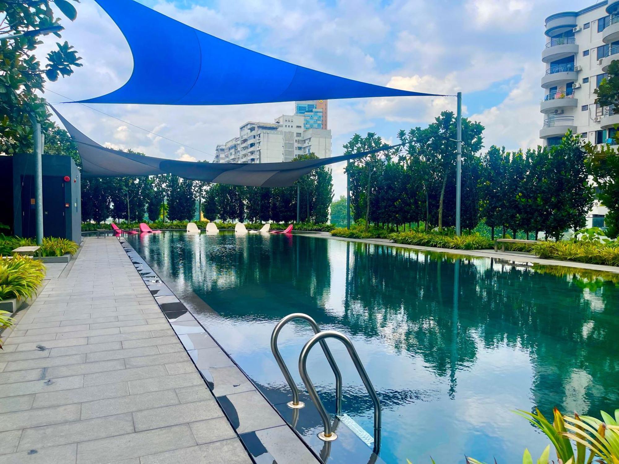 Astra At Opus Residences Kuala Lumpur Exterior foto