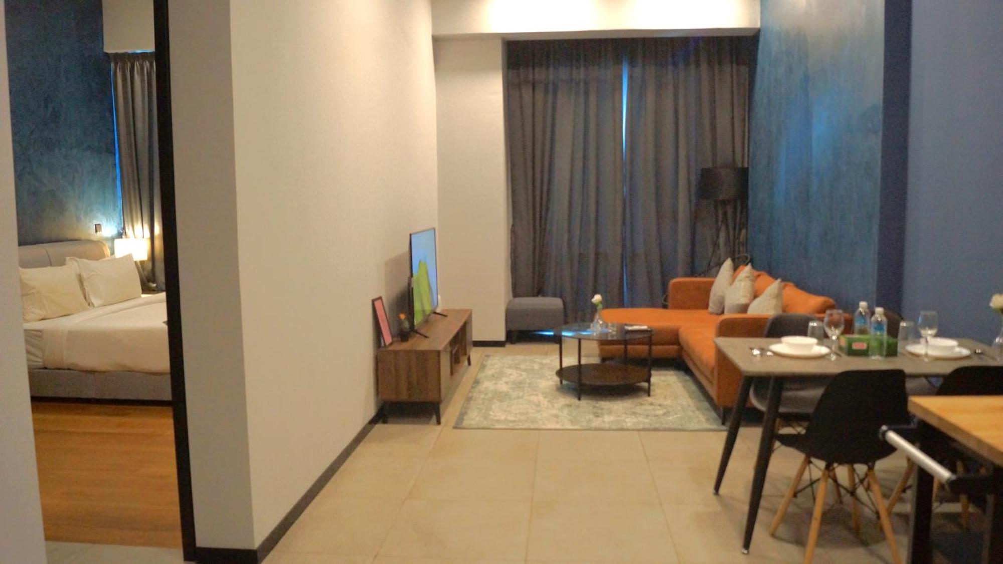 Astra At Opus Residences Kuala Lumpur Exterior foto