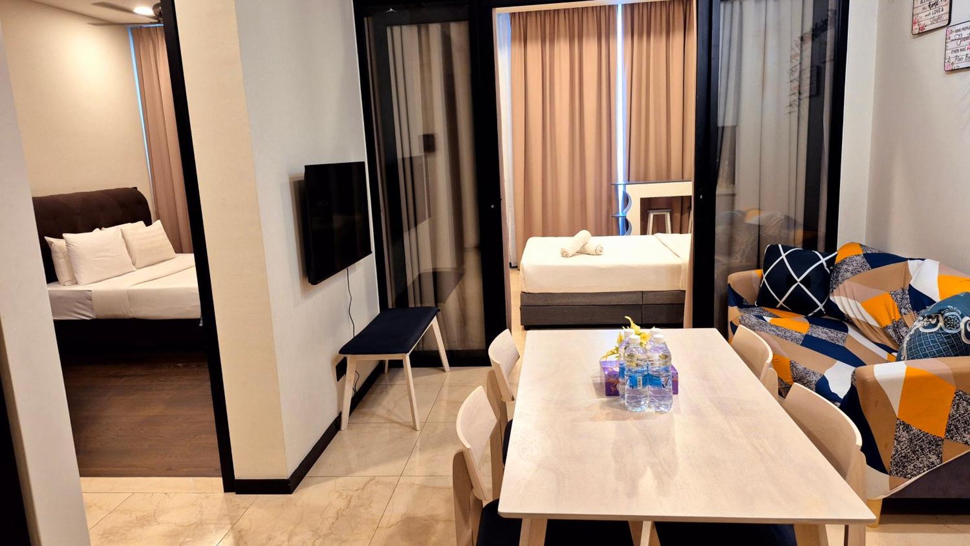 Astra At Opus Residences Kuala Lumpur Exterior foto