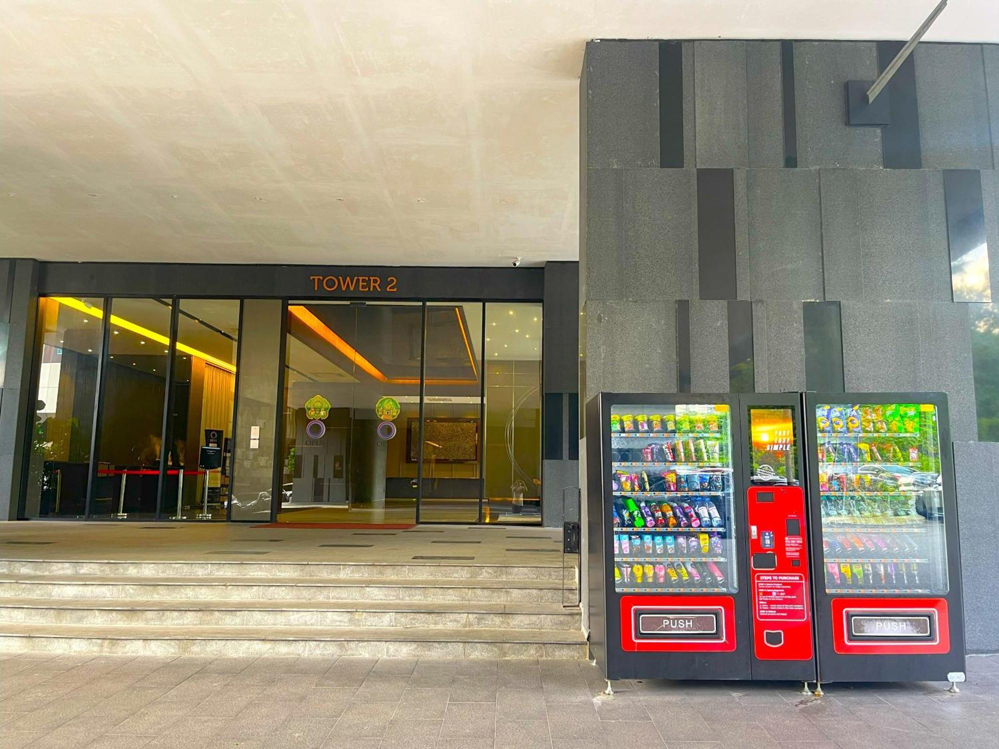 Astra At Opus Residences Kuala Lumpur Exterior foto